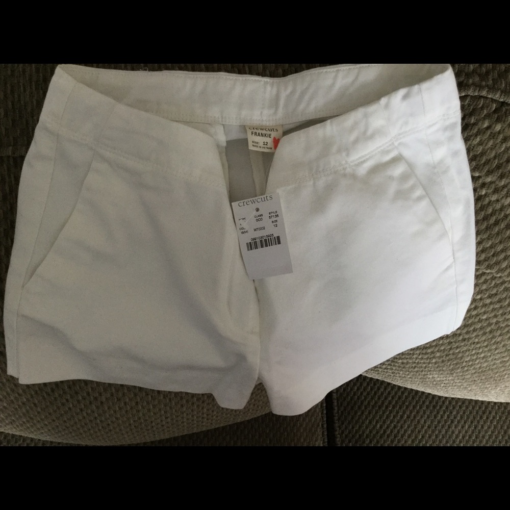 Girl’s Shorts